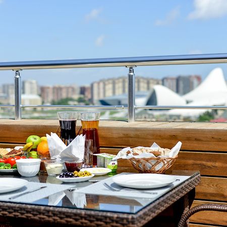 Terrace Hotel Baku Exterior photo