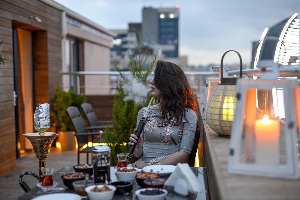 Terrace Hotel Baku Exterior photo
