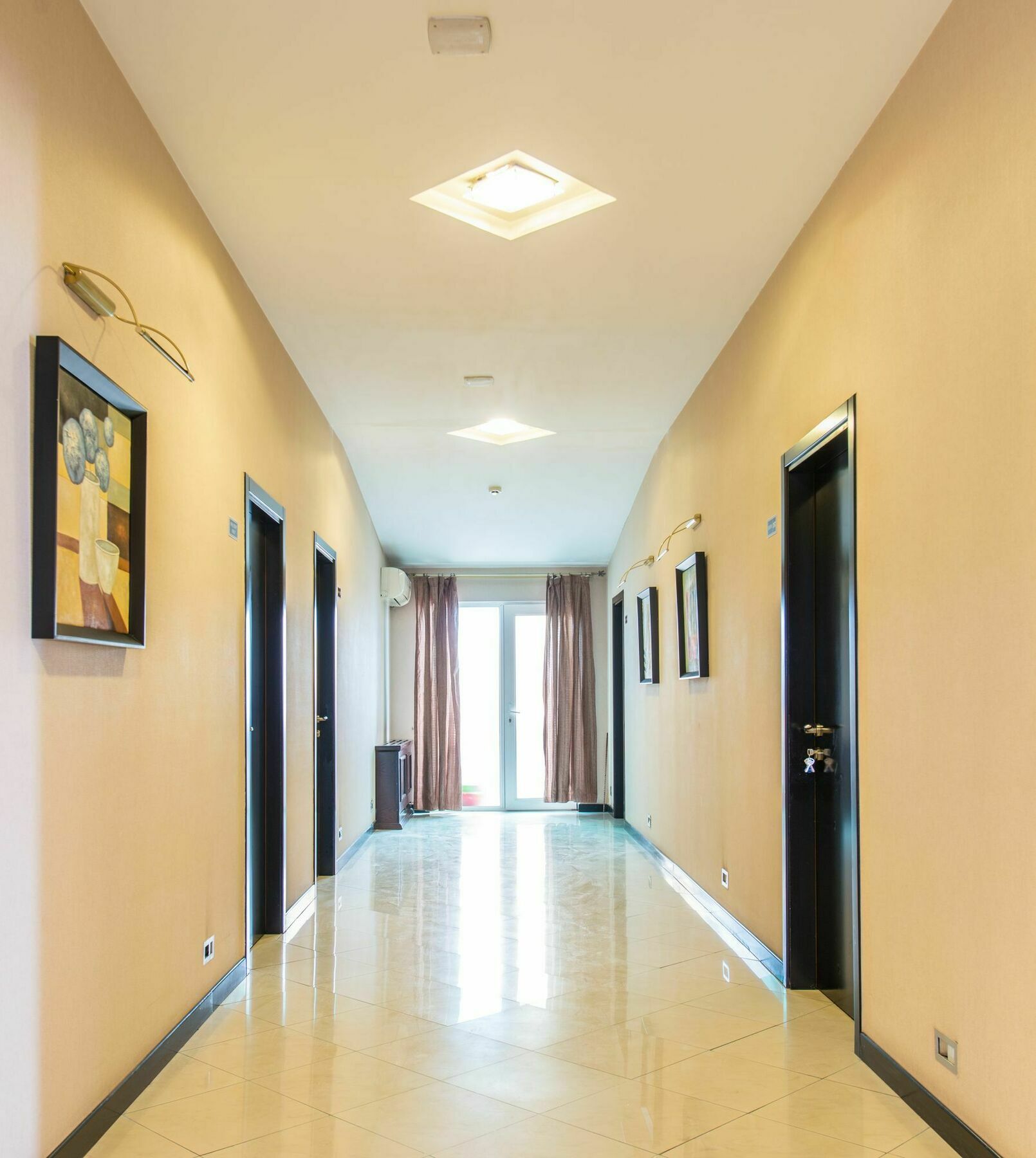 Terrace Hotel Baku Exterior photo