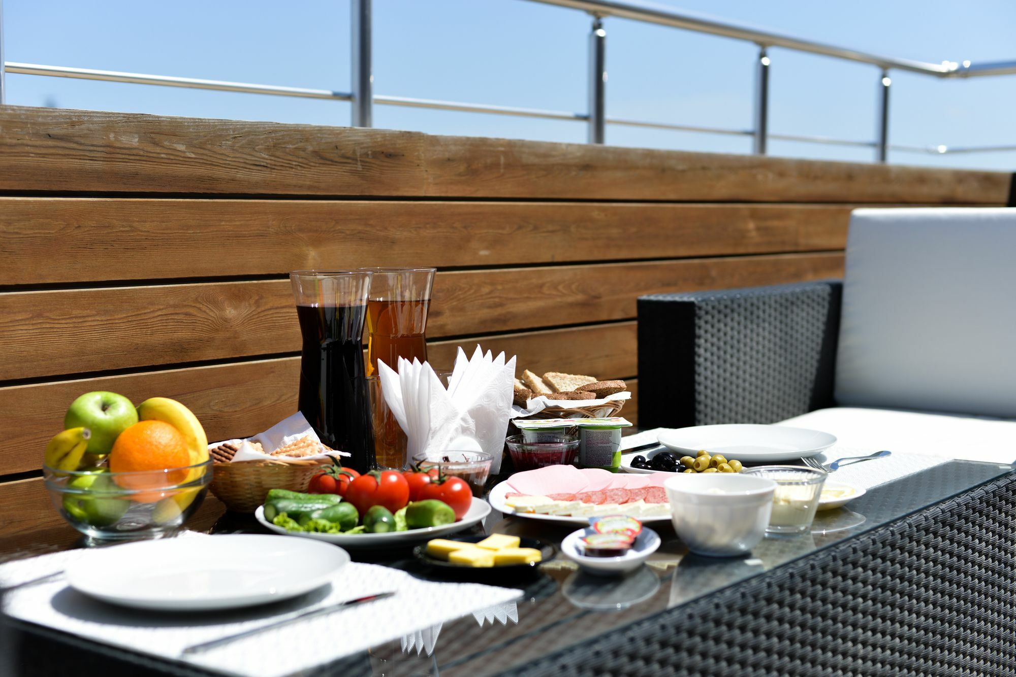Terrace Hotel Baku Exterior photo